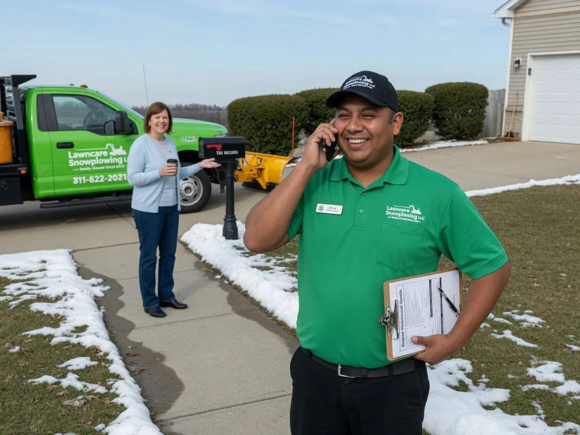 Lawn Care Services By Expert Landscaper Houghton Lake, MI FAQs